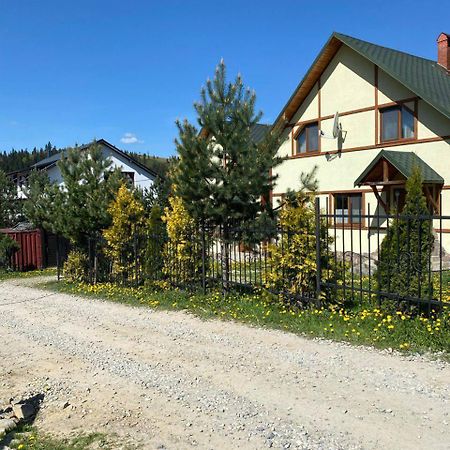 Chalet 888 Cottages Paljanyjtsja Exteriör bild