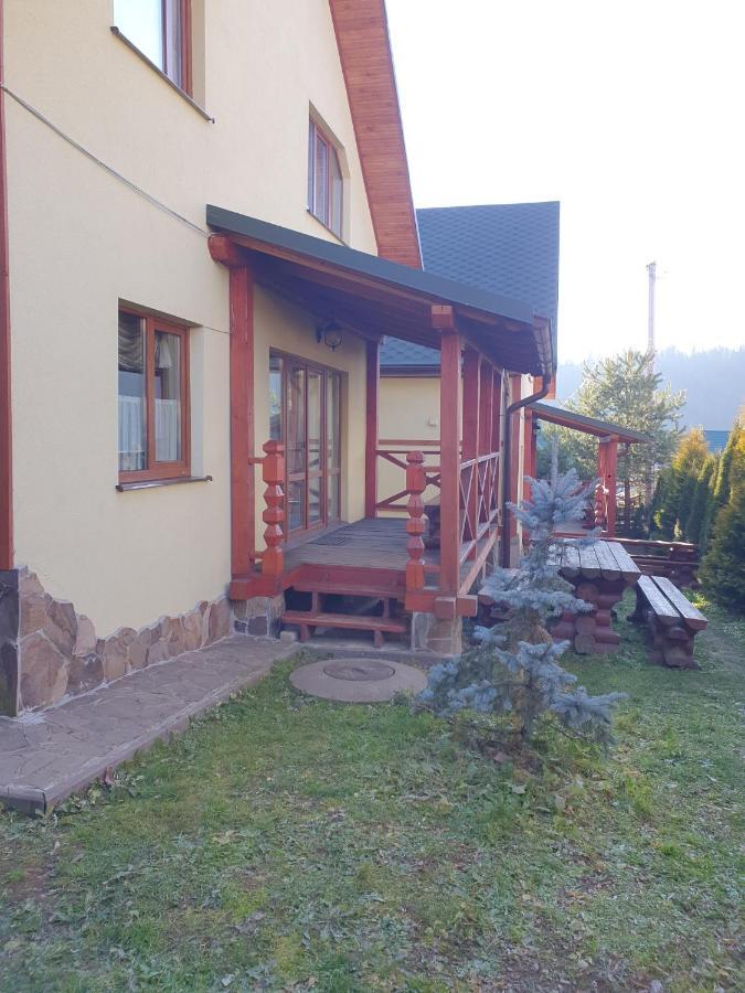 Chalet 888 Cottages Paljanyjtsja Exteriör bild