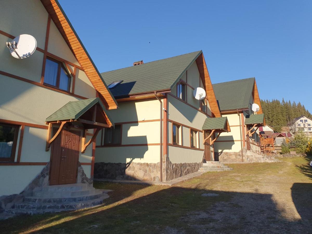 Chalet 888 Cottages Paljanyjtsja Exteriör bild