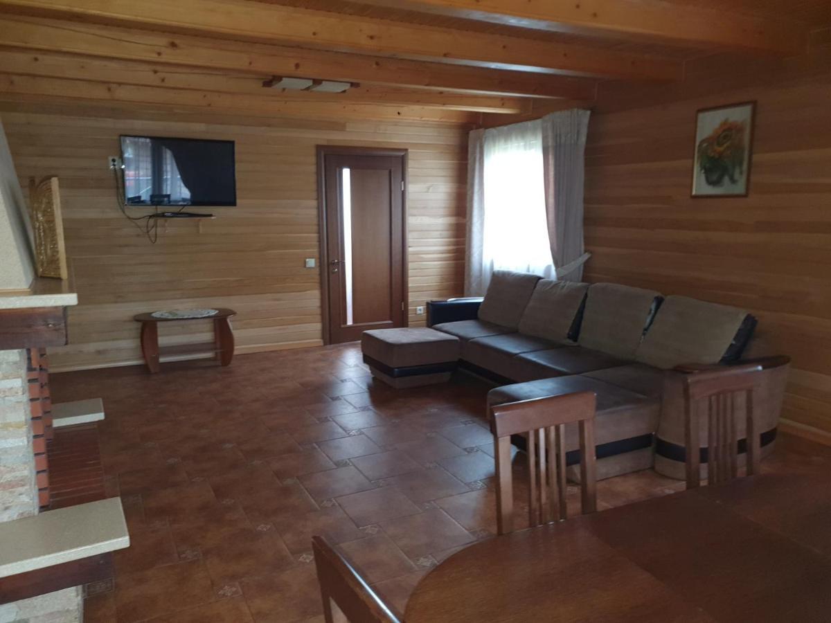 Chalet 888 Cottages Paljanyjtsja Exteriör bild