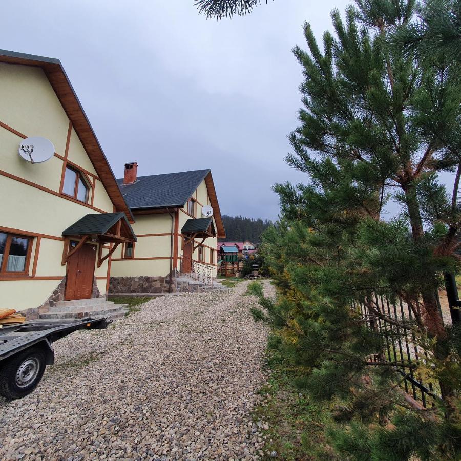 Chalet 888 Cottages Paljanyjtsja Exteriör bild
