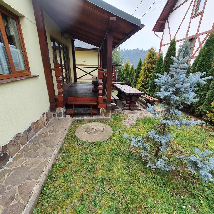 Chalet 888 Cottages Paljanyjtsja Exteriör bild