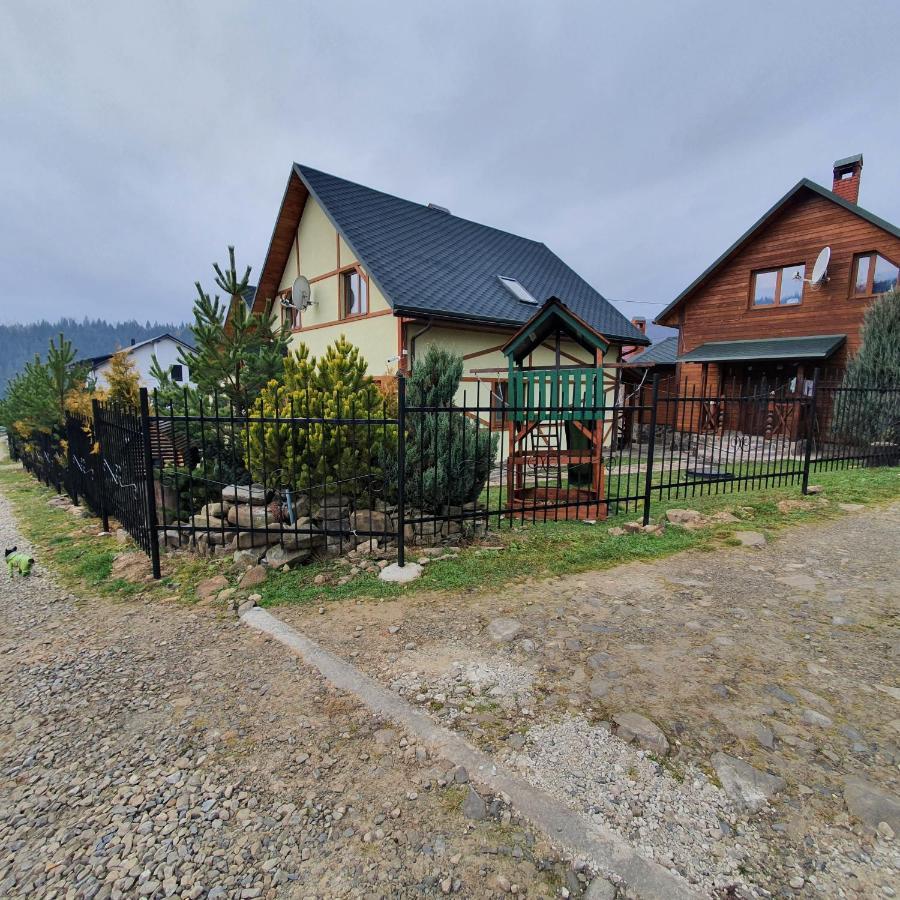 Chalet 888 Cottages Paljanyjtsja Exteriör bild