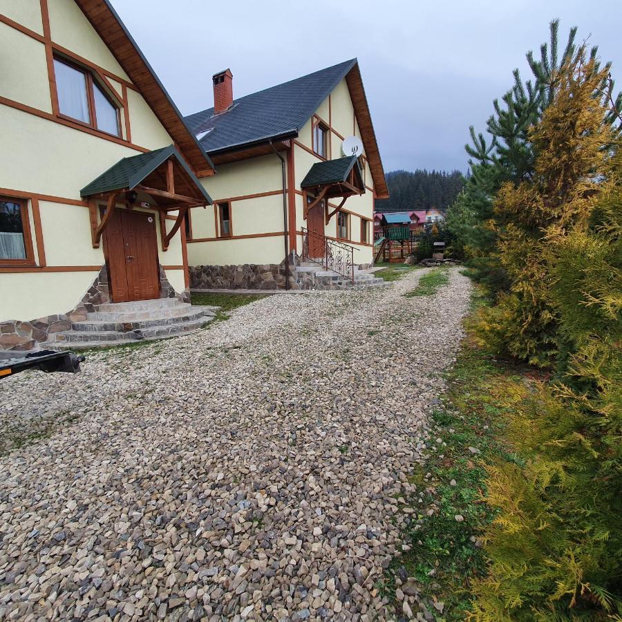 Chalet 888 Cottages Paljanyjtsja Exteriör bild