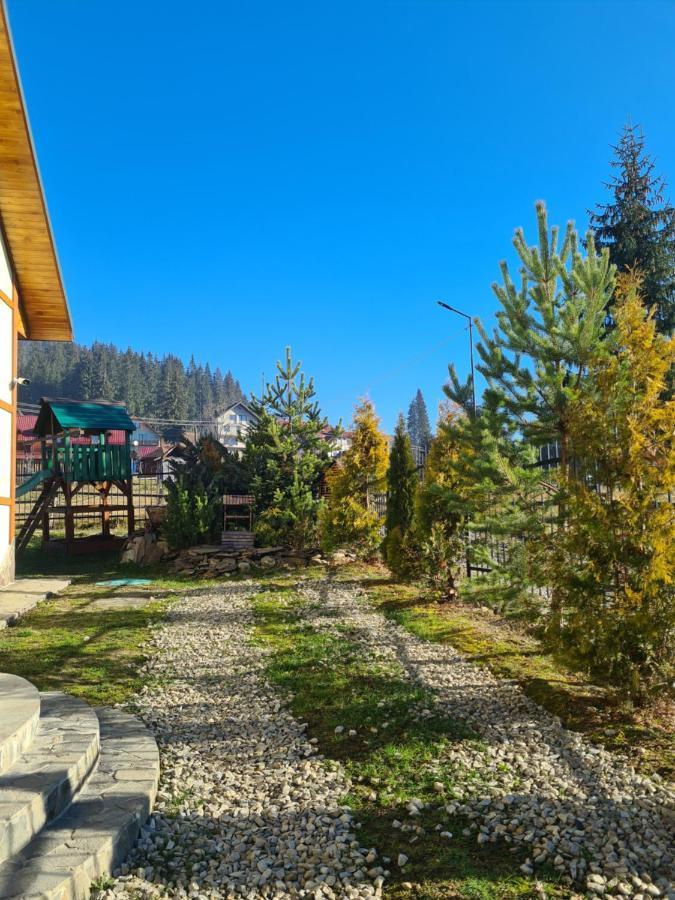 Chalet 888 Cottages Paljanyjtsja Exteriör bild