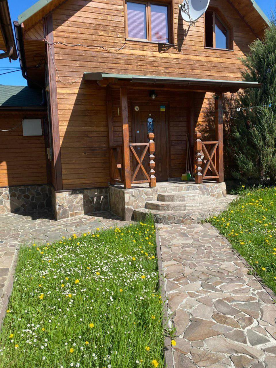 Chalet 888 Cottages Paljanyjtsja Exteriör bild