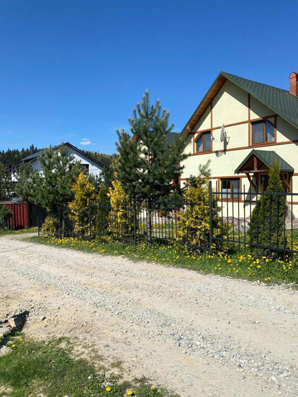 Chalet 888 Cottages Paljanyjtsja Exteriör bild